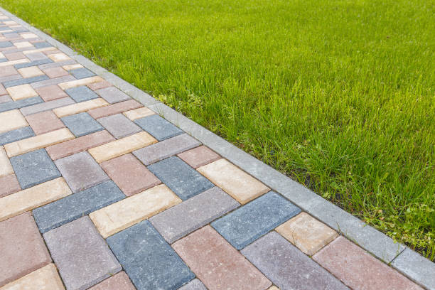 Best Decorative Driveway Pavers  in Guilford Center, CT